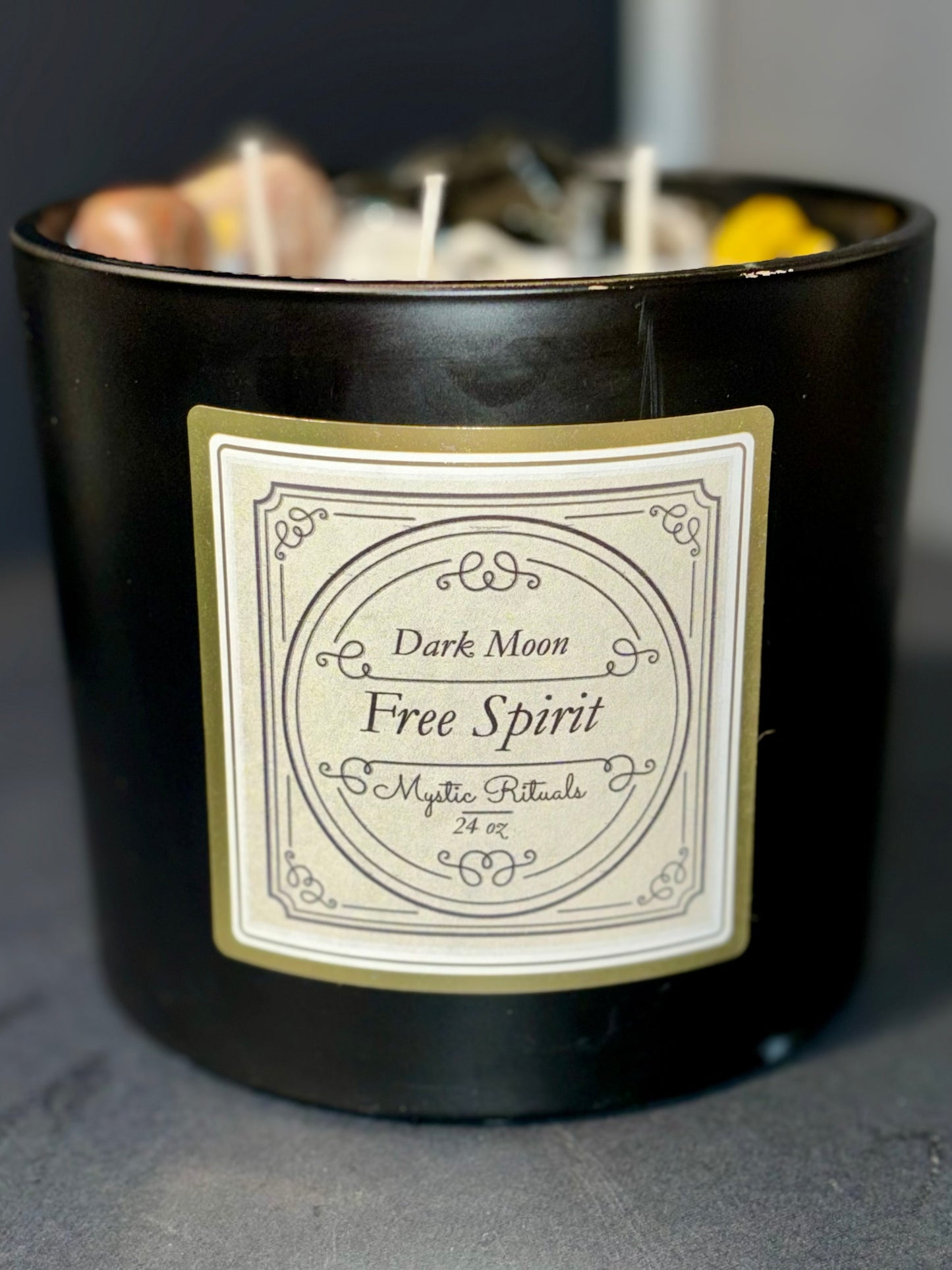 Moon Collection Candles