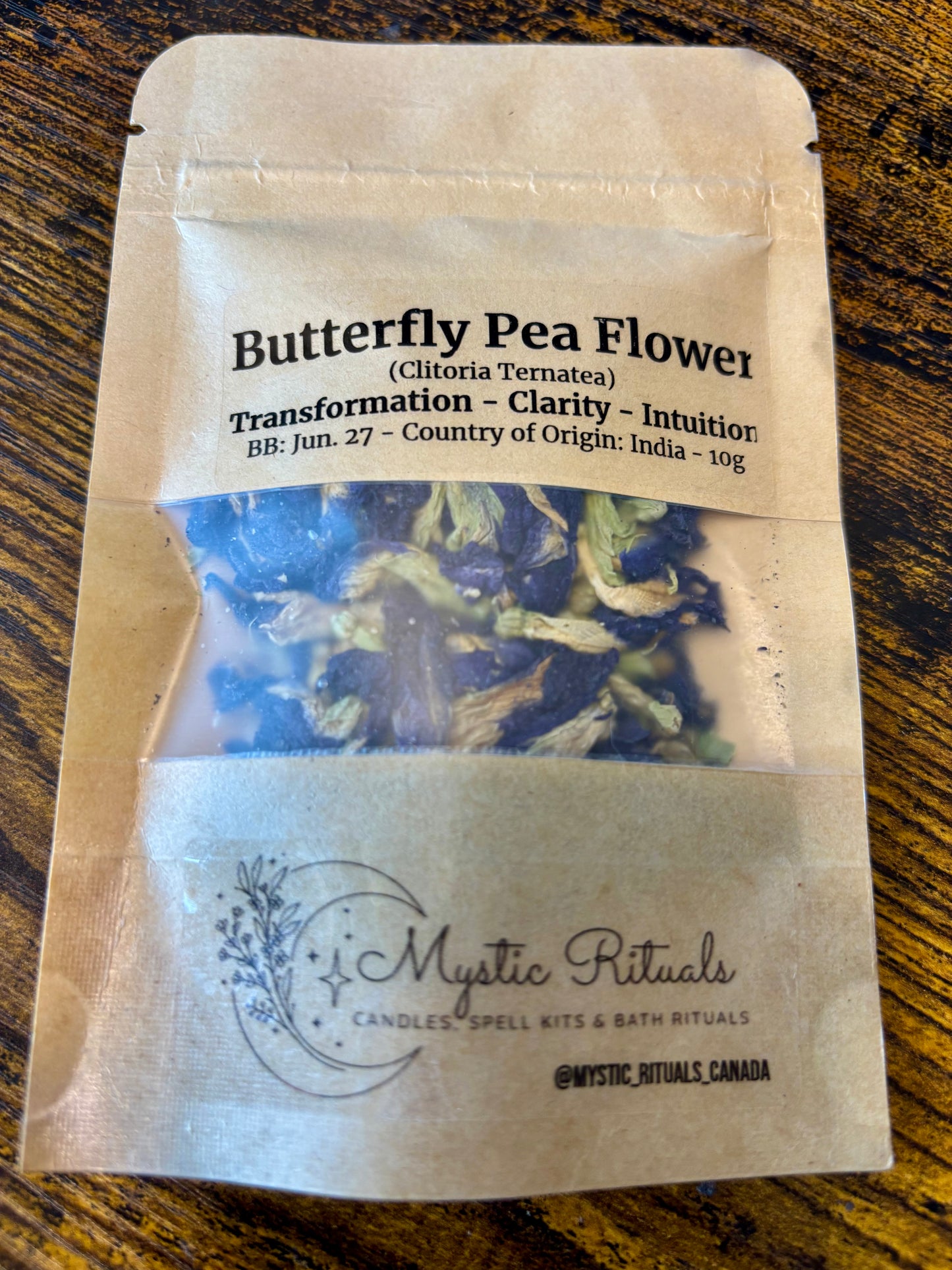 Dried Herbs