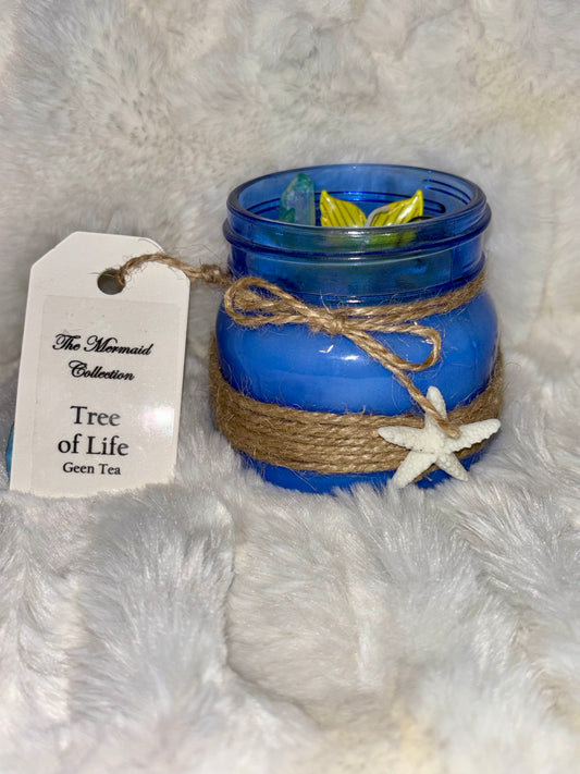 Tree of Life Mermaid Collection