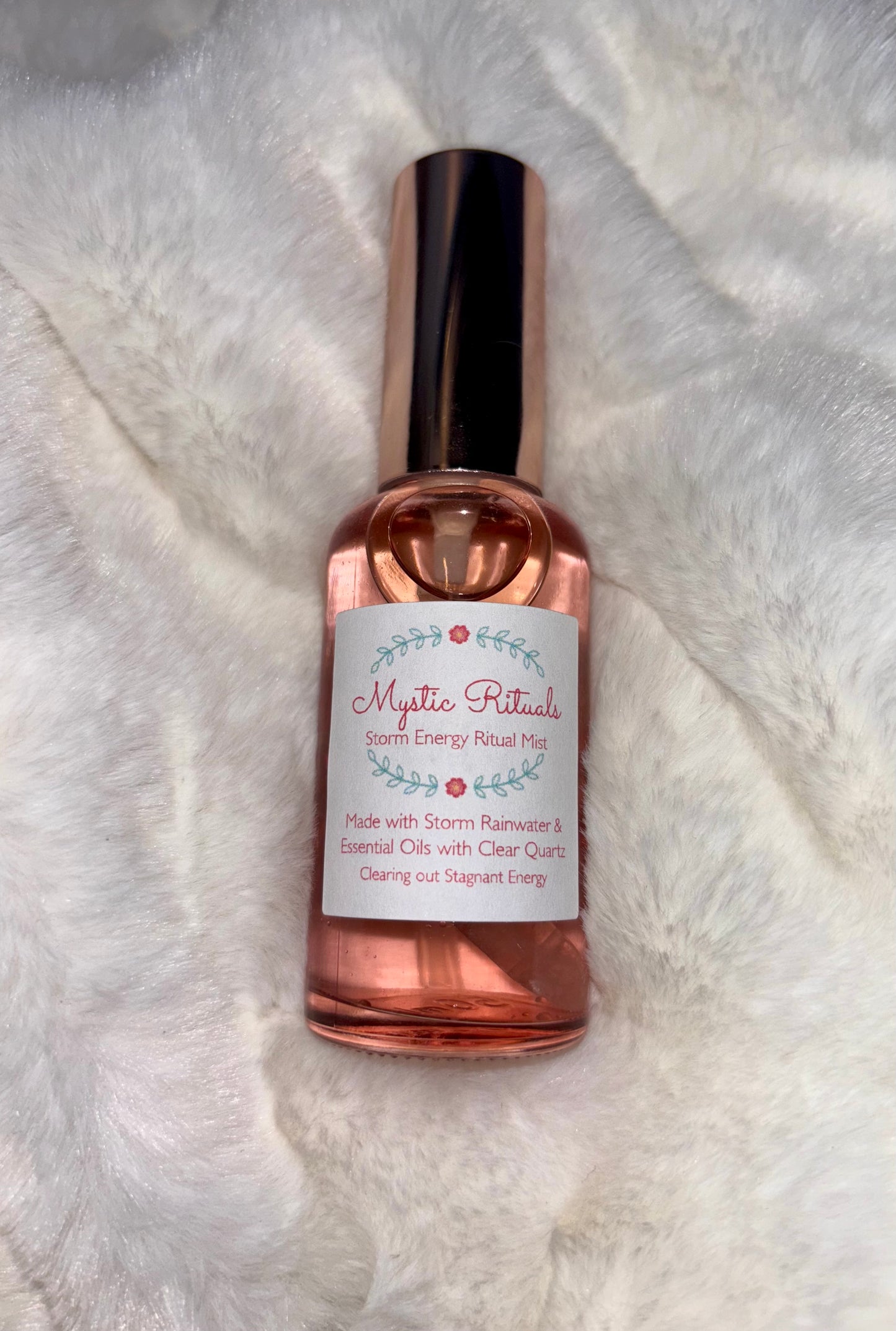 Storm Energy Ritual Mist