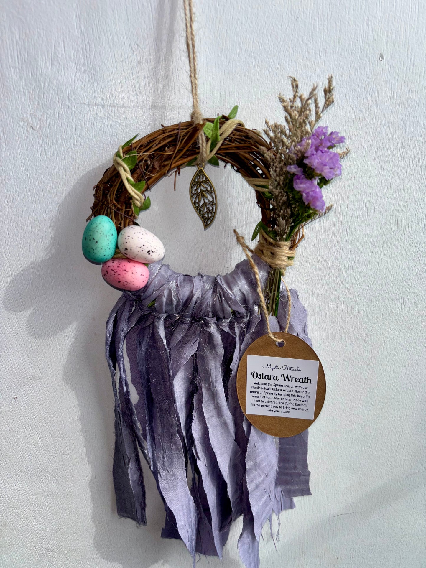 Ostara Wreath