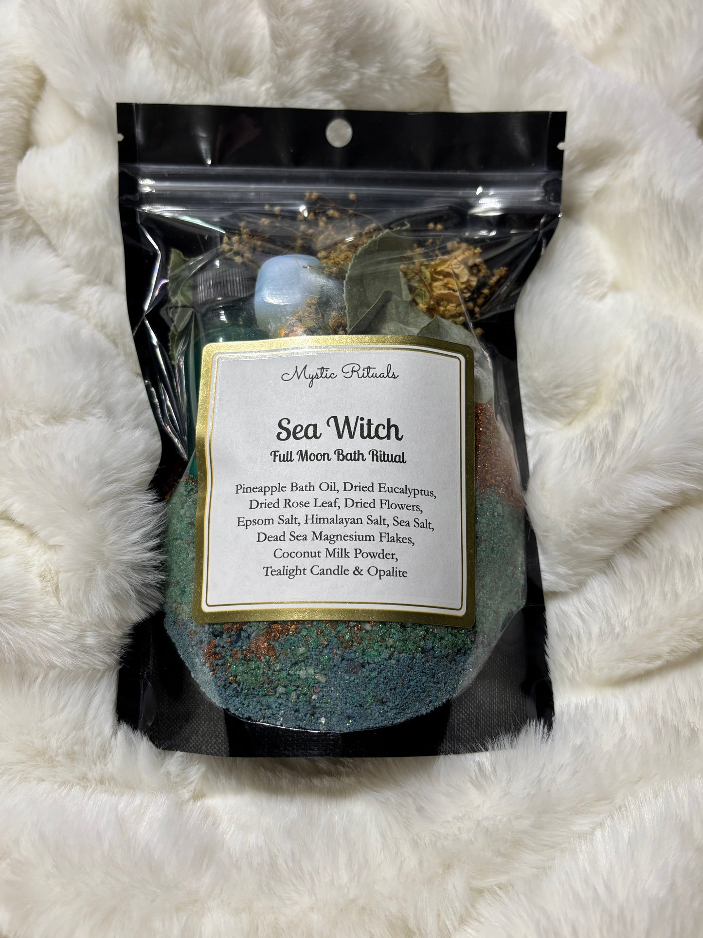 Mermaid Collection Bath Rituals