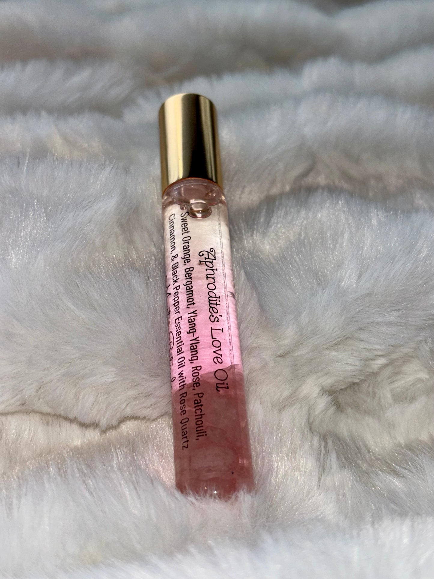 Aromatherapy Crystal Rollers