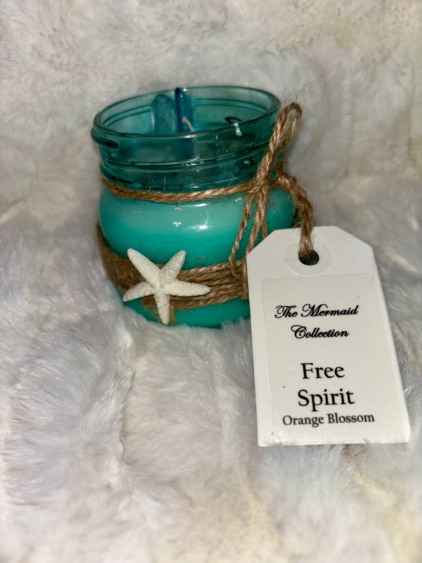 Mermaid Collection Candles
