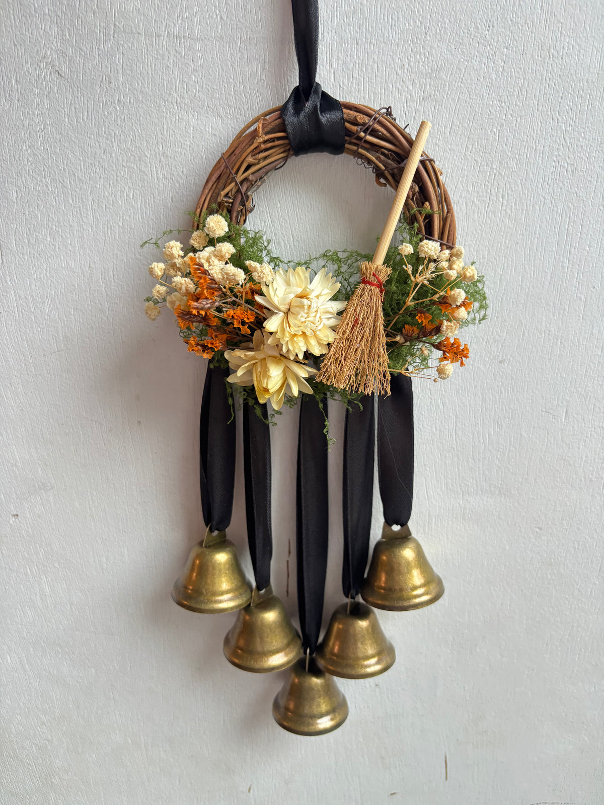 Fall Witches Bells