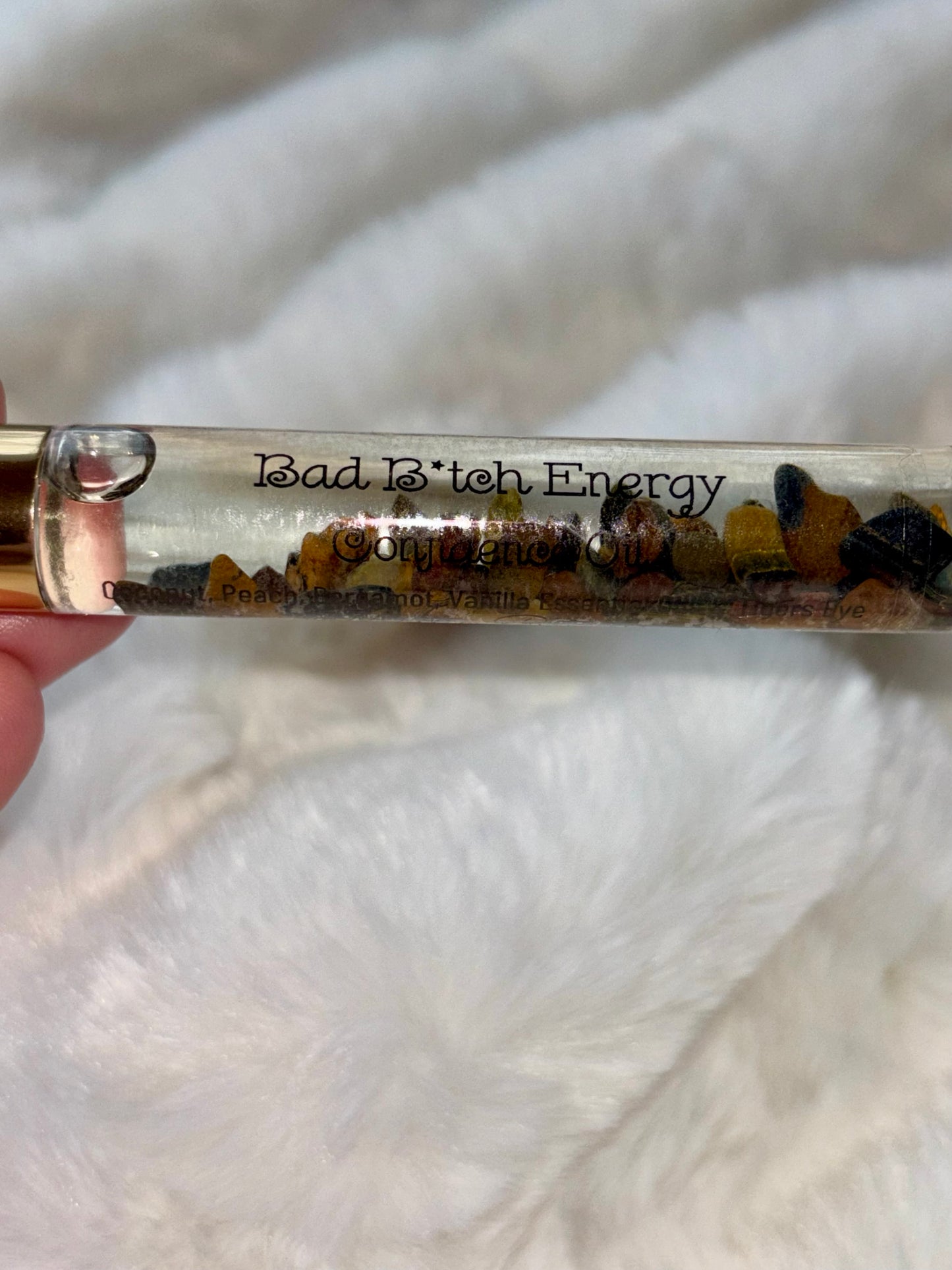 Aromatherapy Crystal Rollers