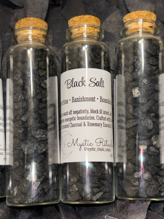 Witches Salt Collection