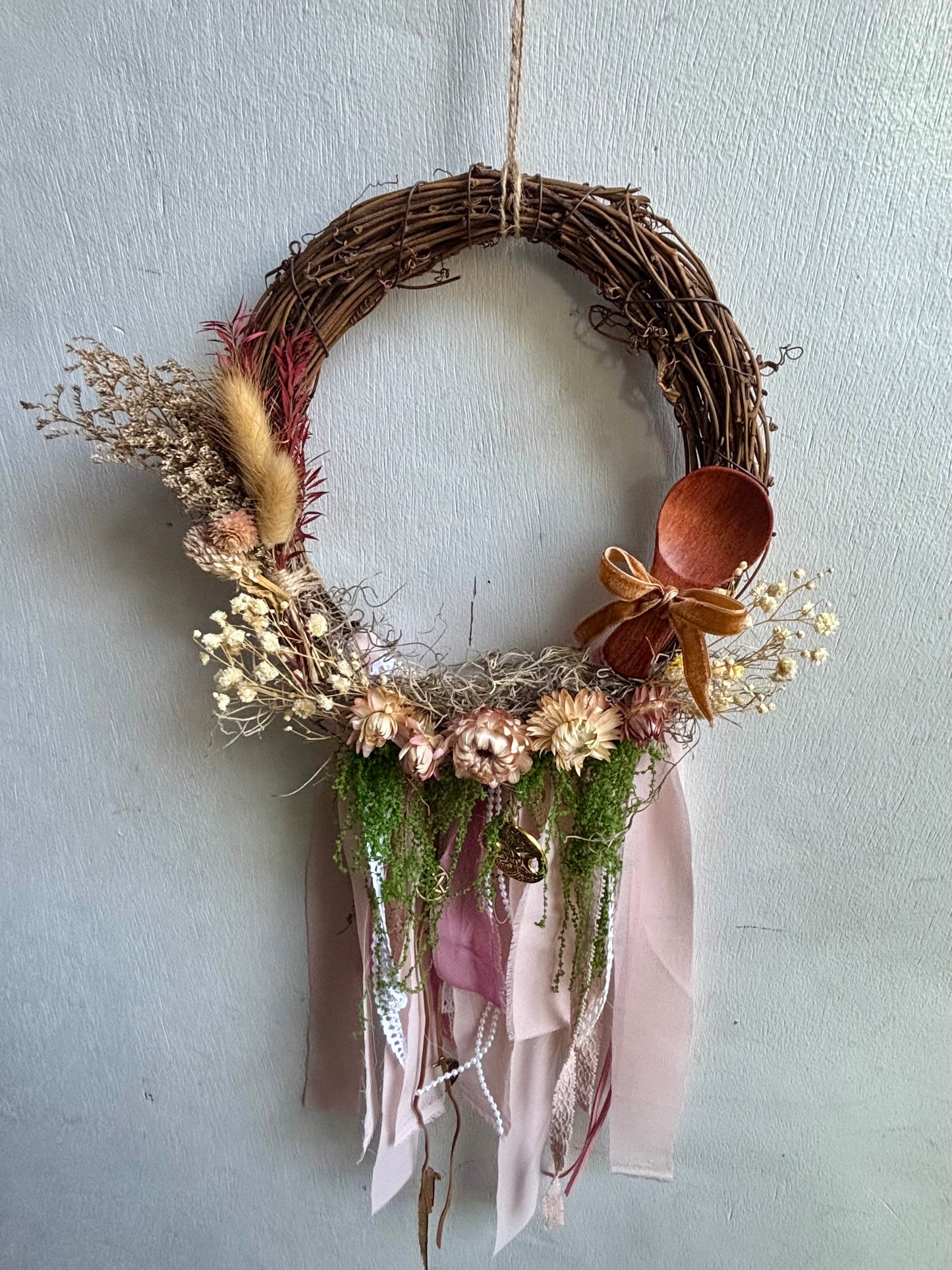 Kitchen Witch Wreath