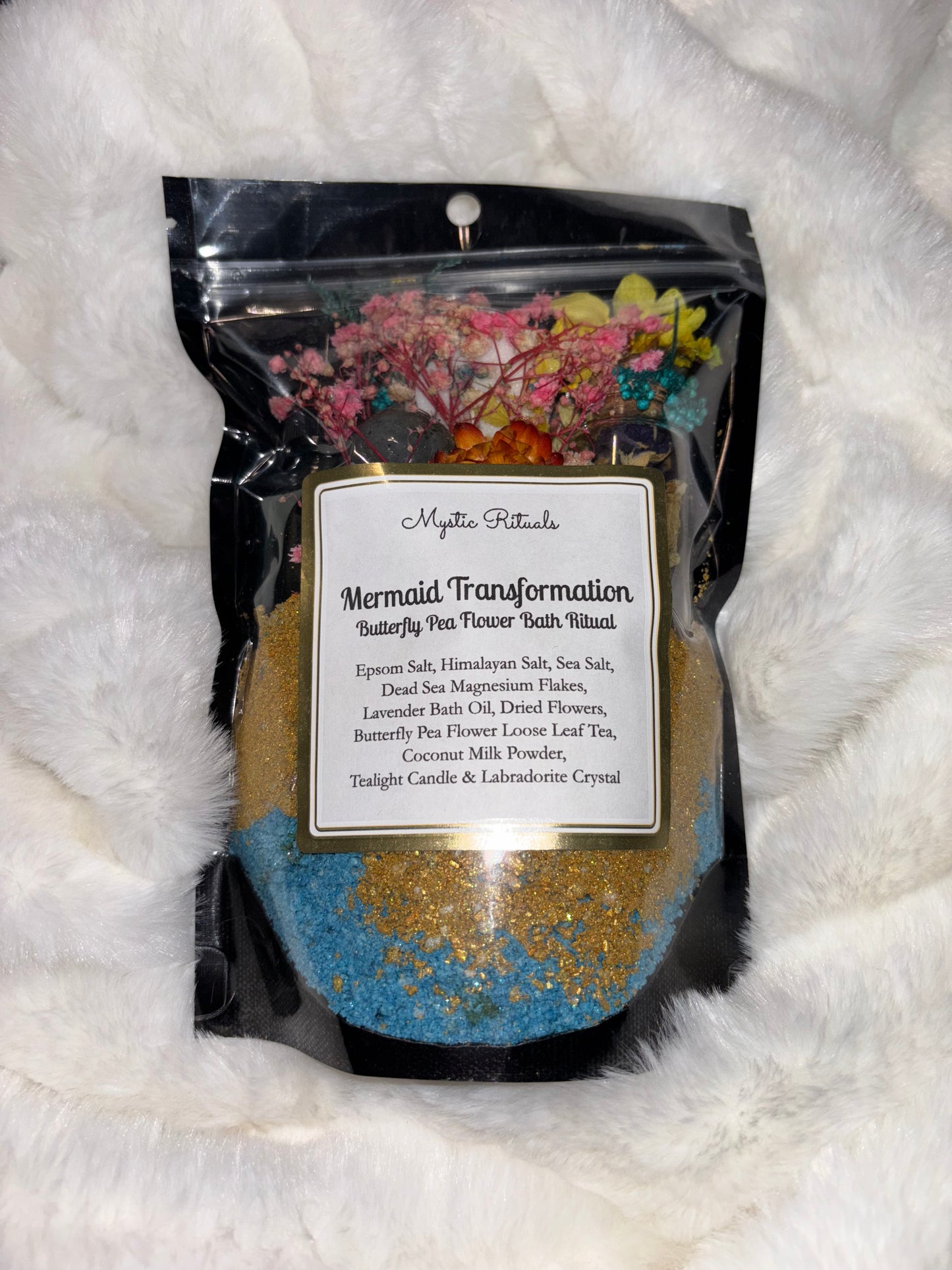Mermaid Collection Bath Rituals