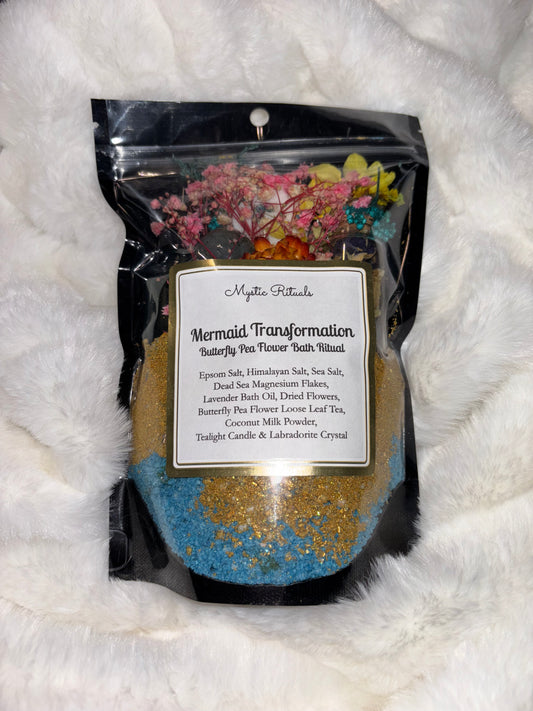 Mermaid Collection Bath Rituals