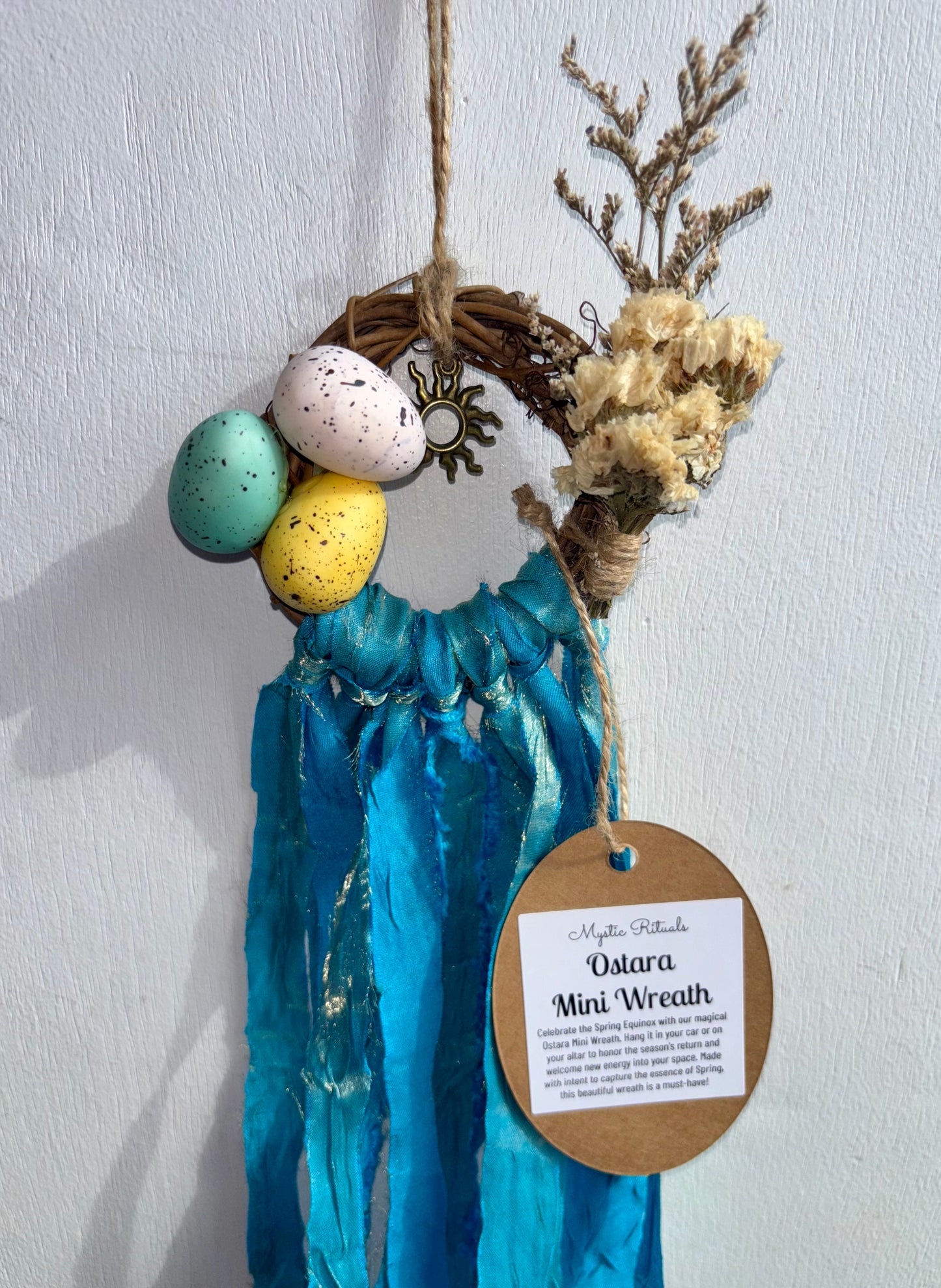 Ostara Wreath