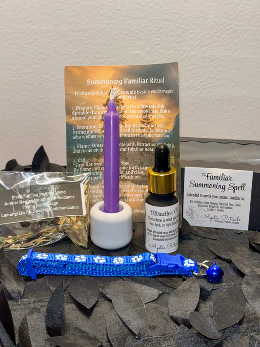 Familiar Summoning Ritual