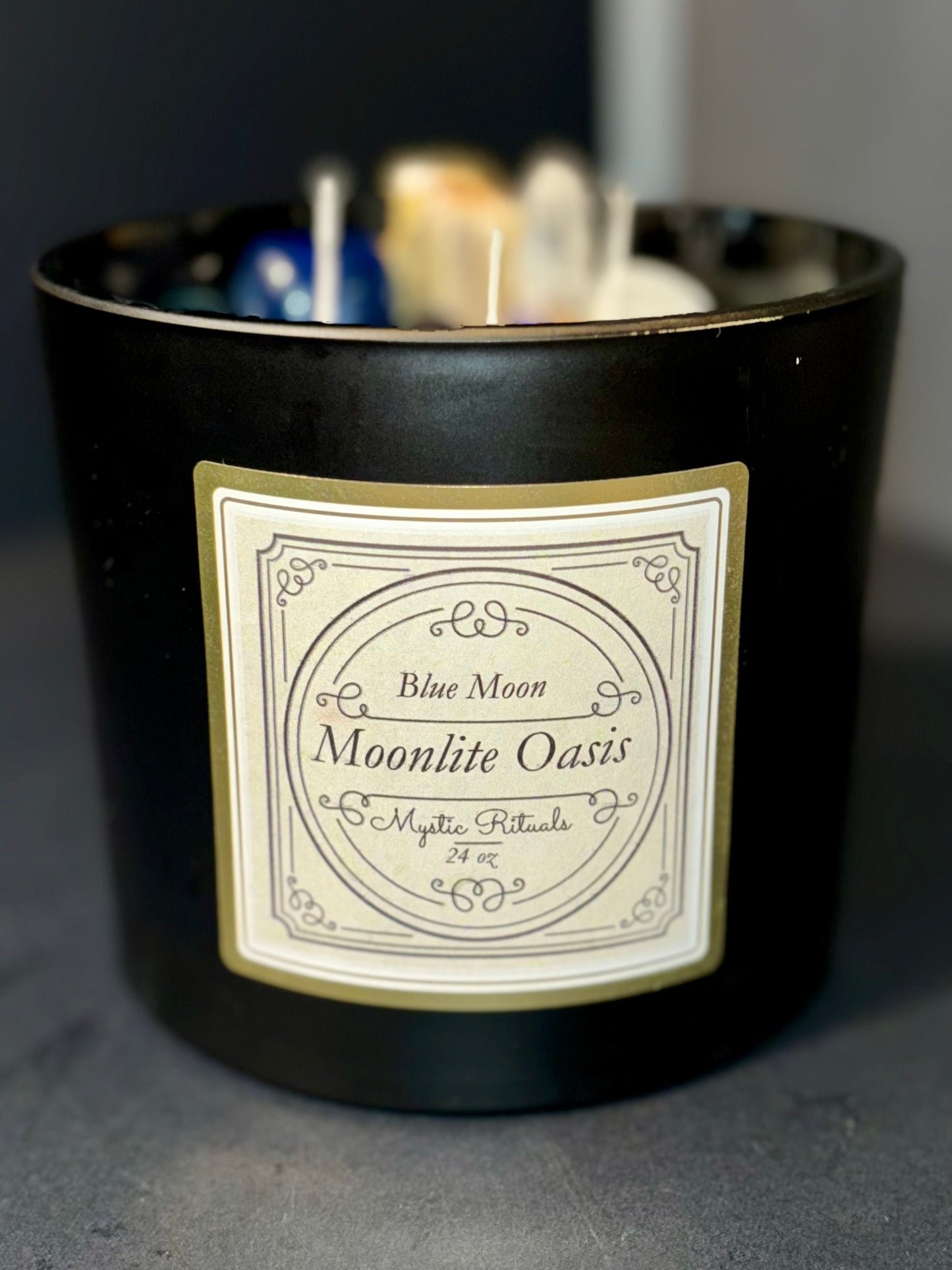 Moon Collection Candles