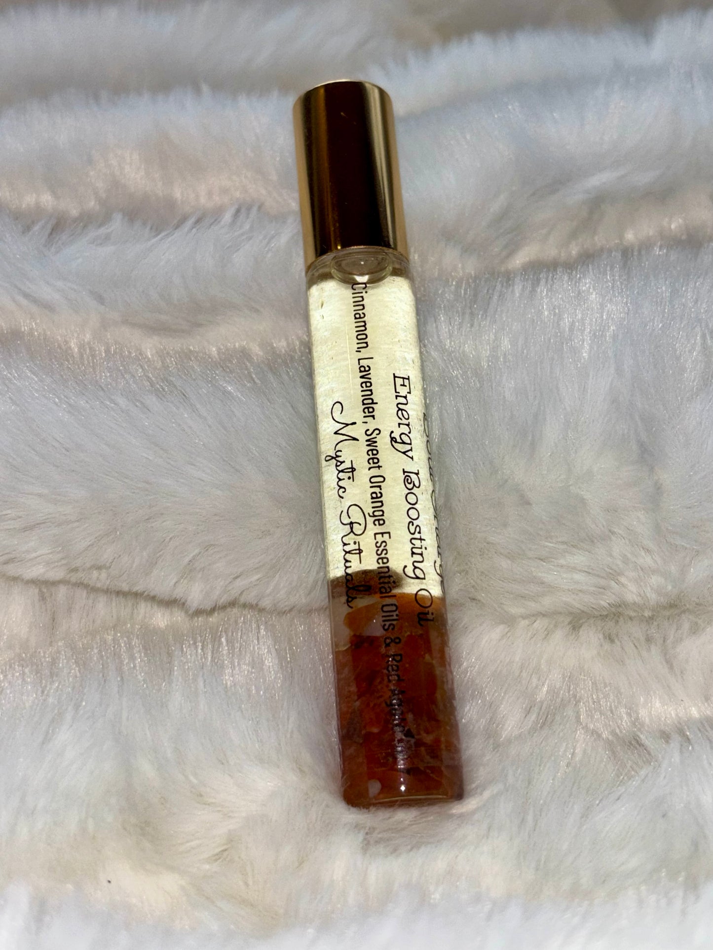 Aromatherapy Crystal Rollers