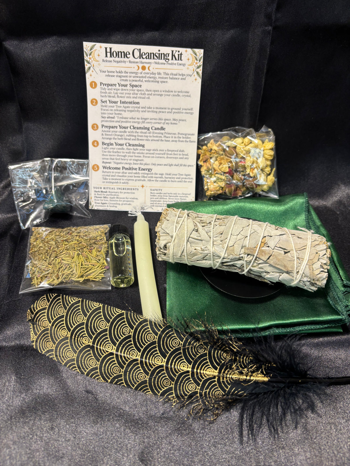 Home Cleansing Kit