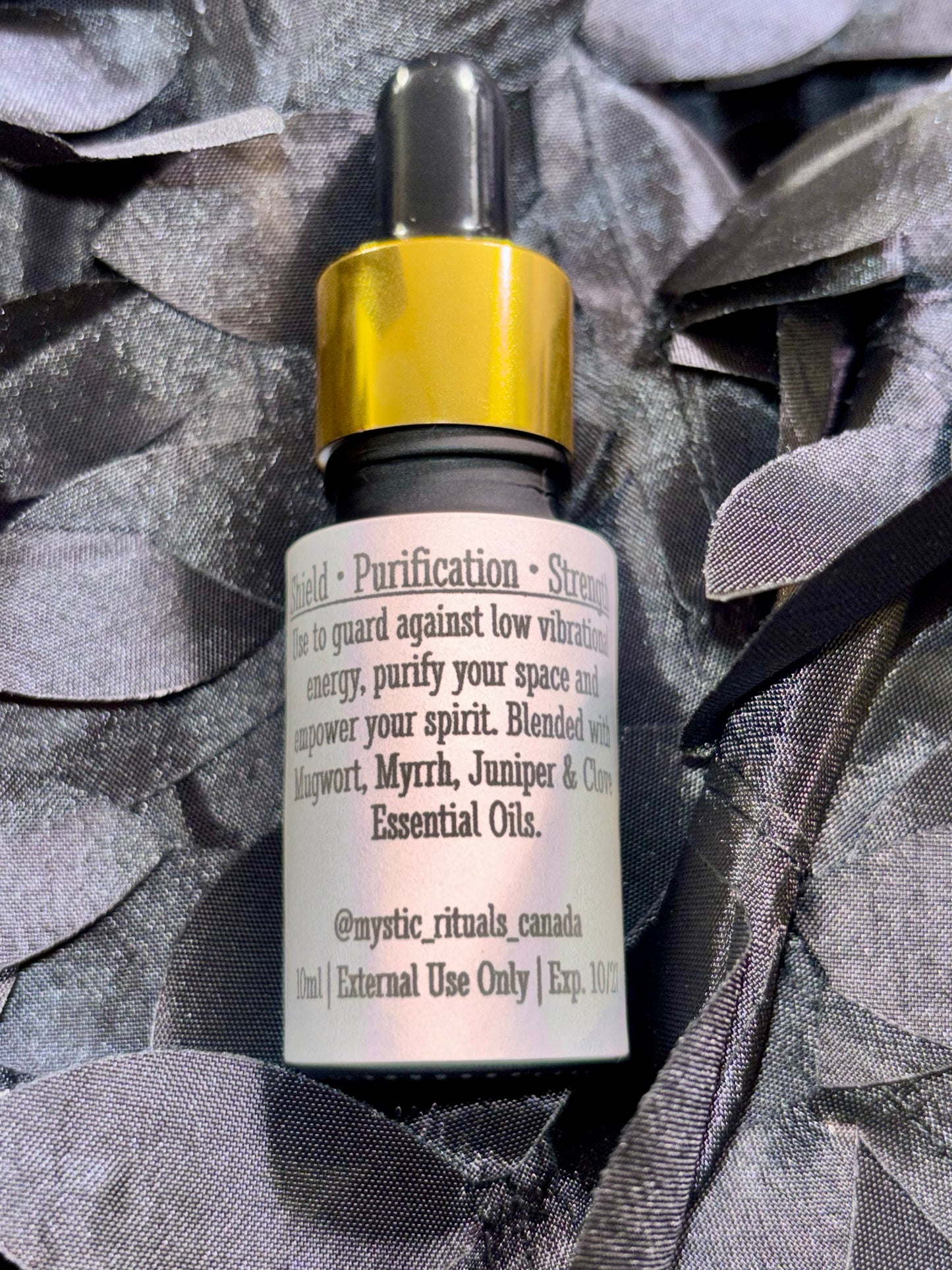 Protection Oil