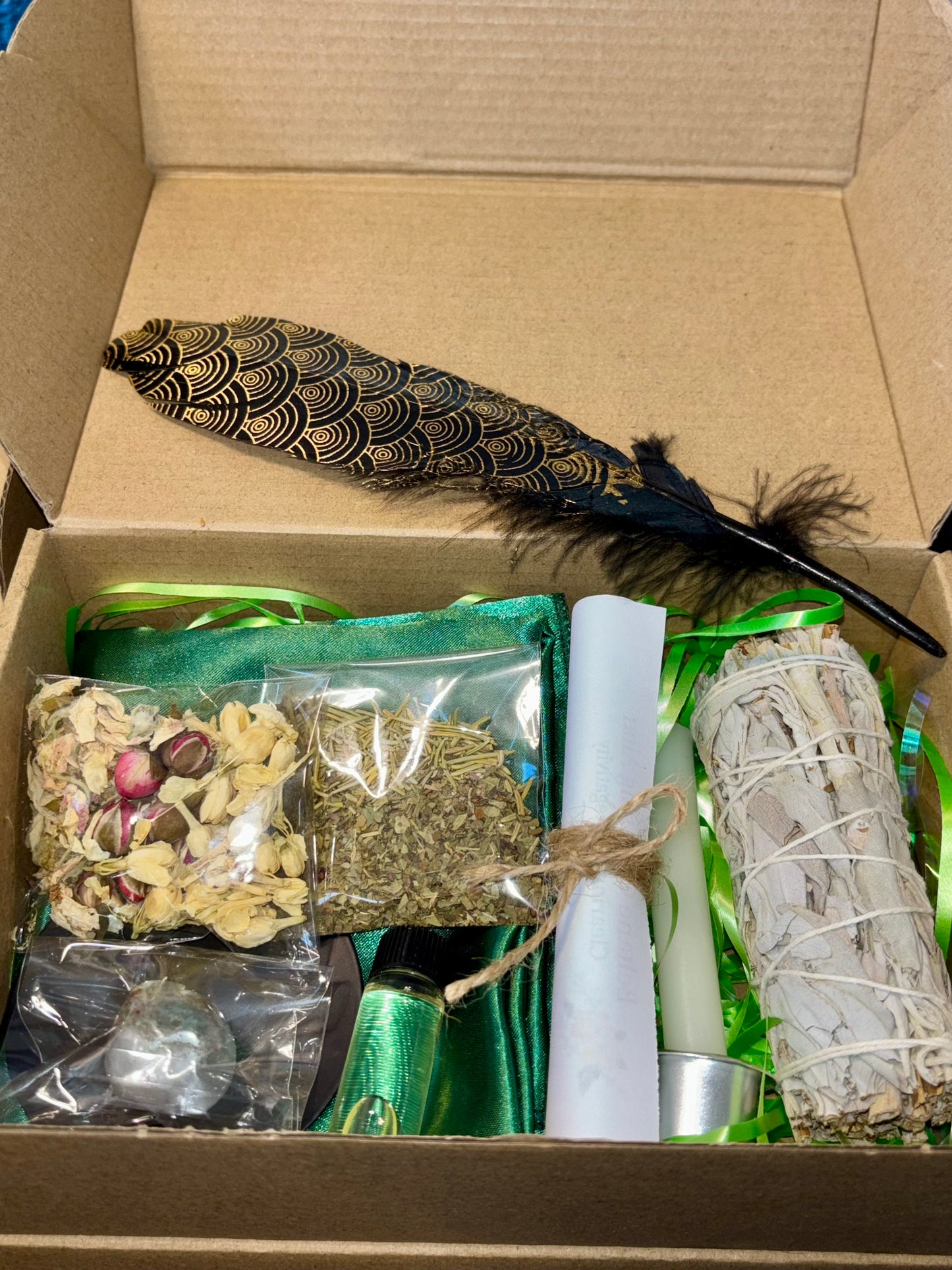 Beltane Altar Kit