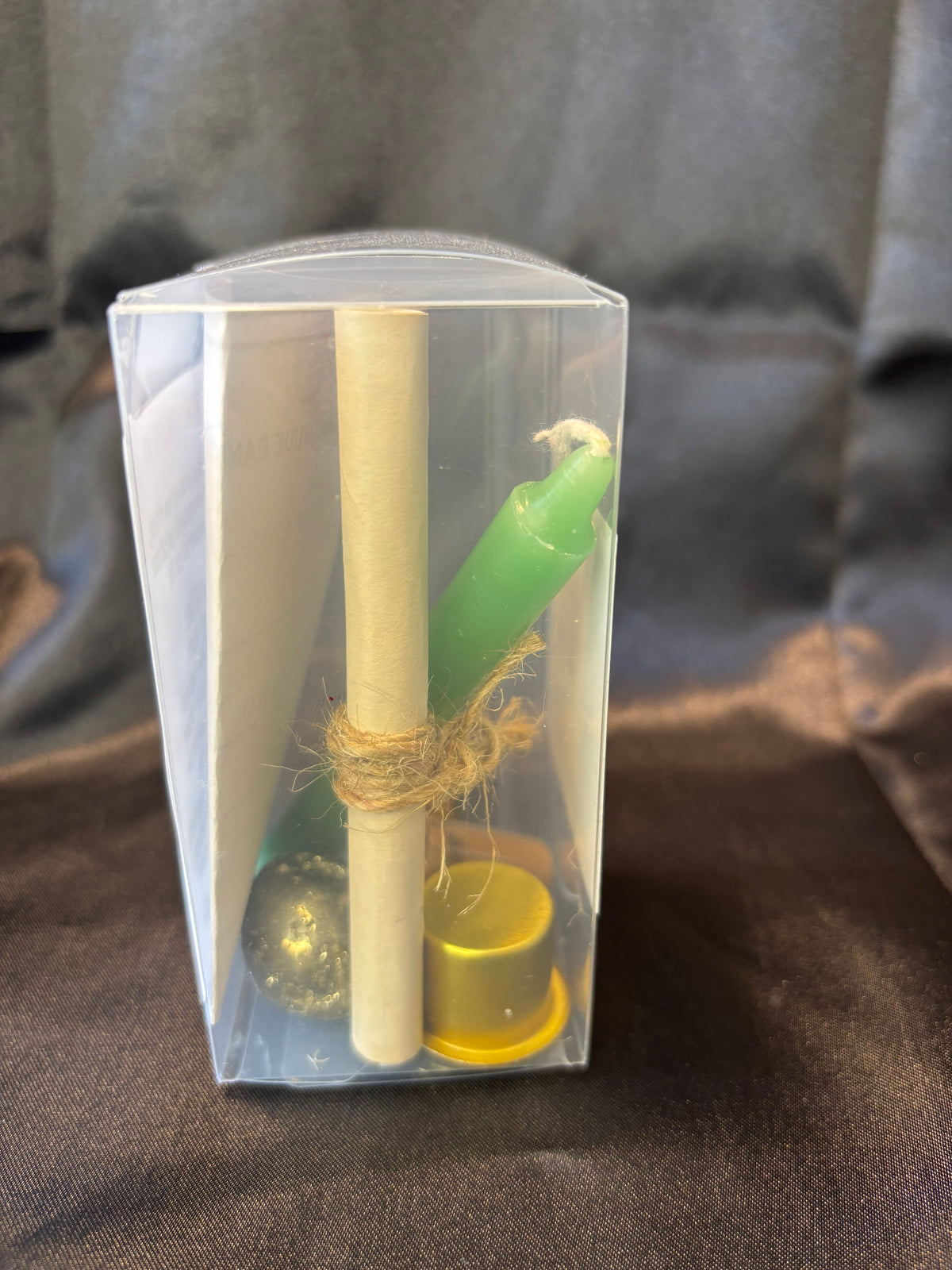 Money Flows Spell Kit