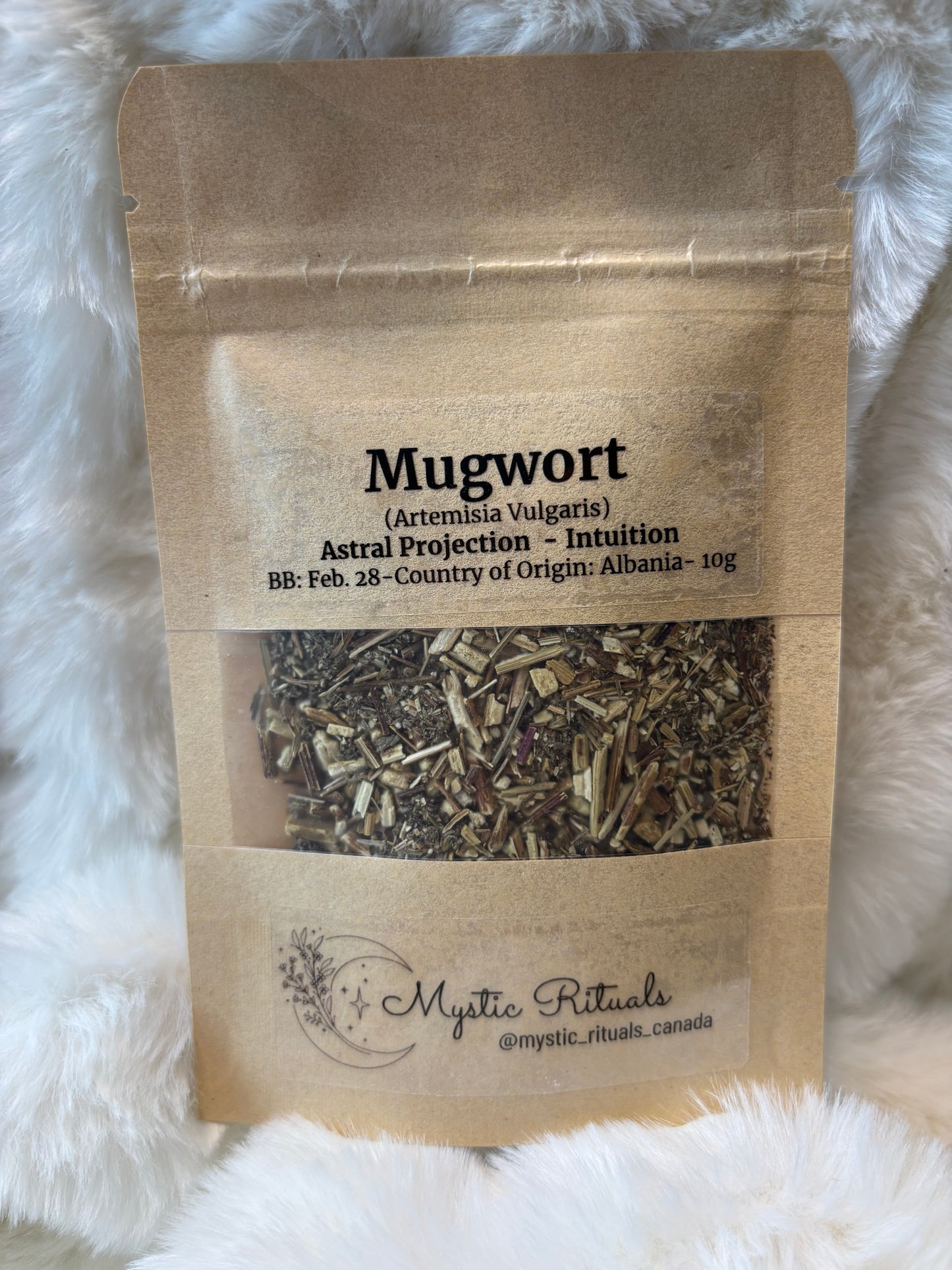 Dried Herbs