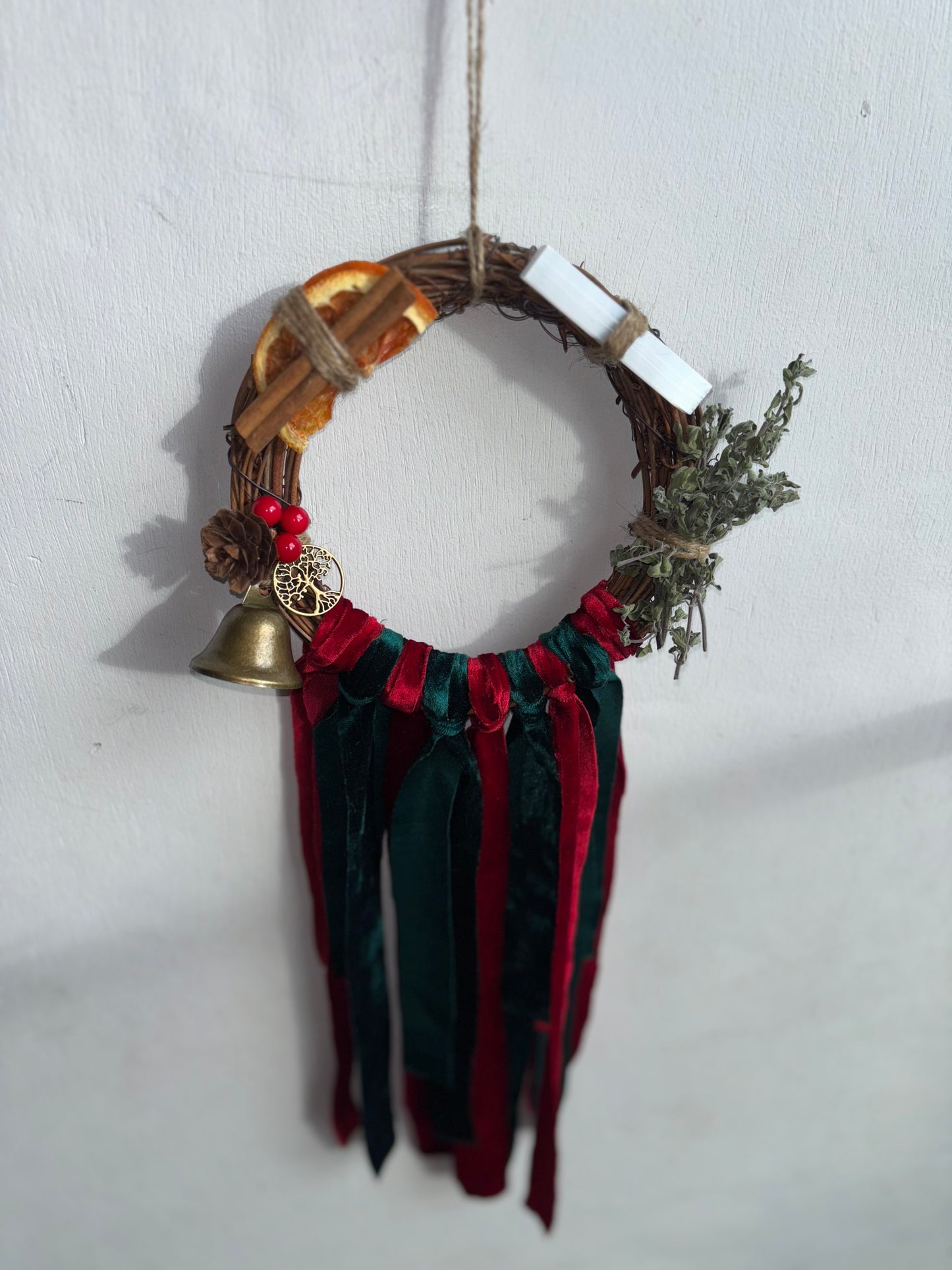 Yule Wreaths