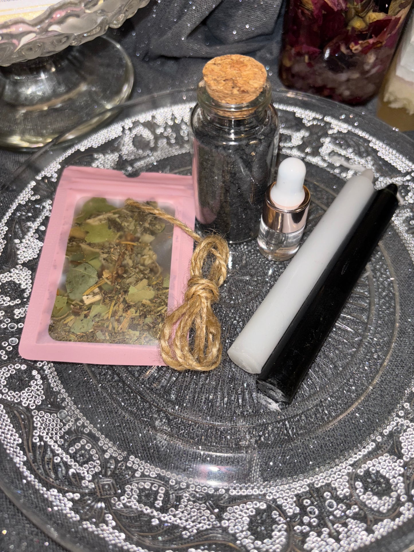 Ritual - Cord Cutting