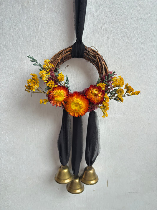 Fall Witches Bells