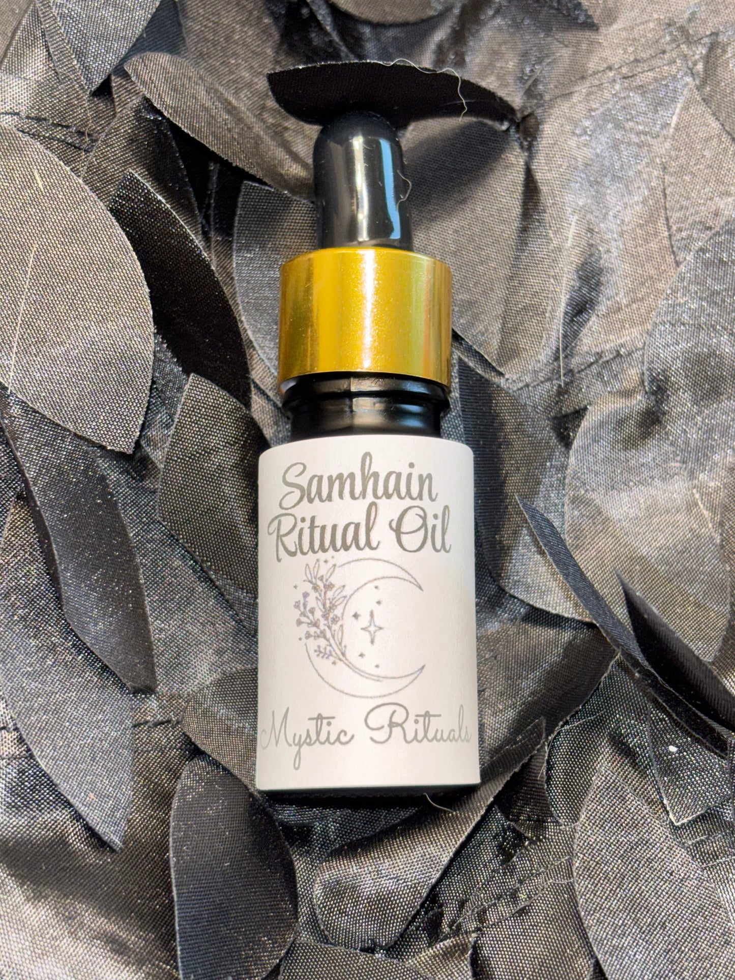 Samhain Ritual Oil