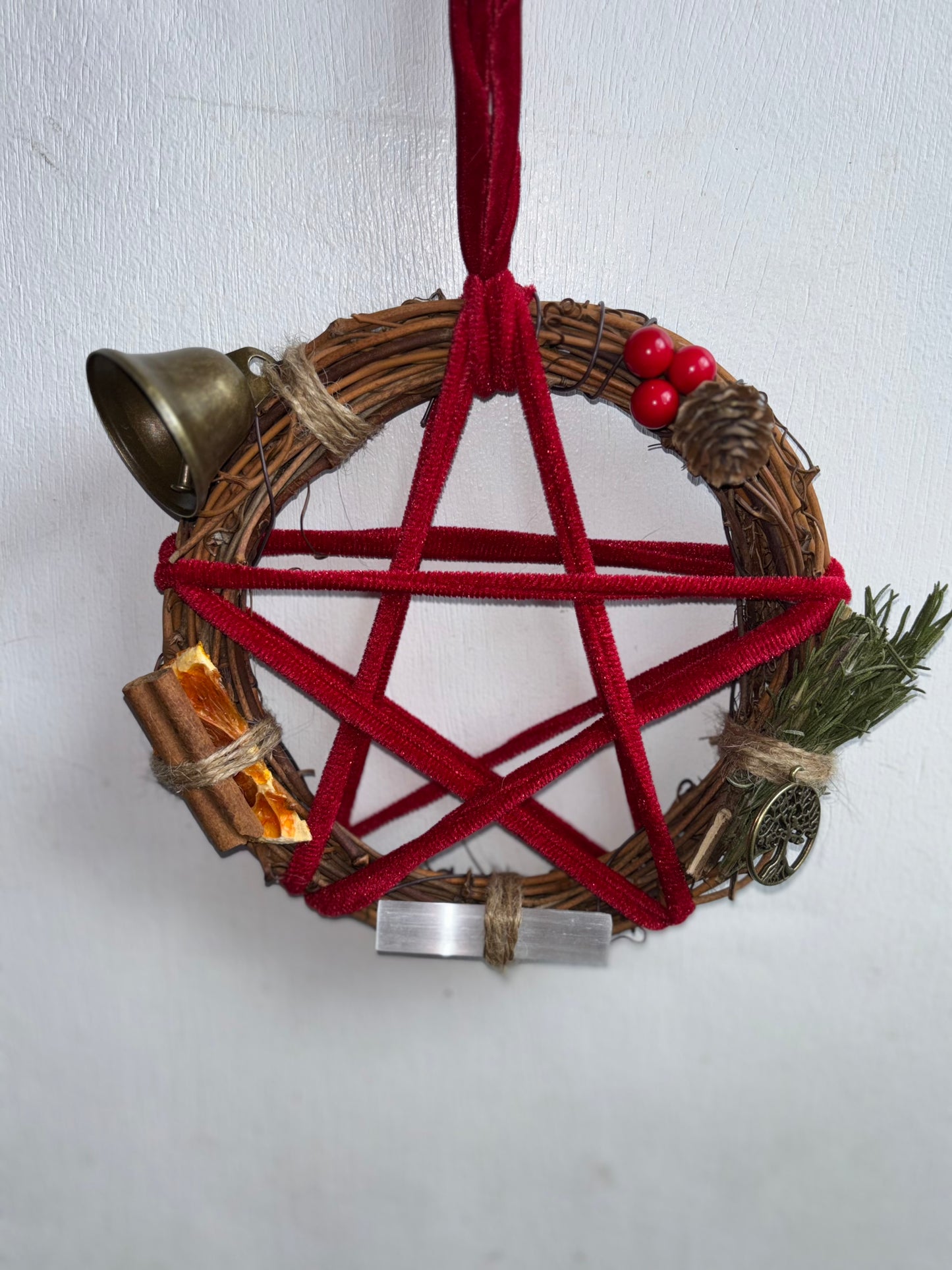 Yule Wreaths