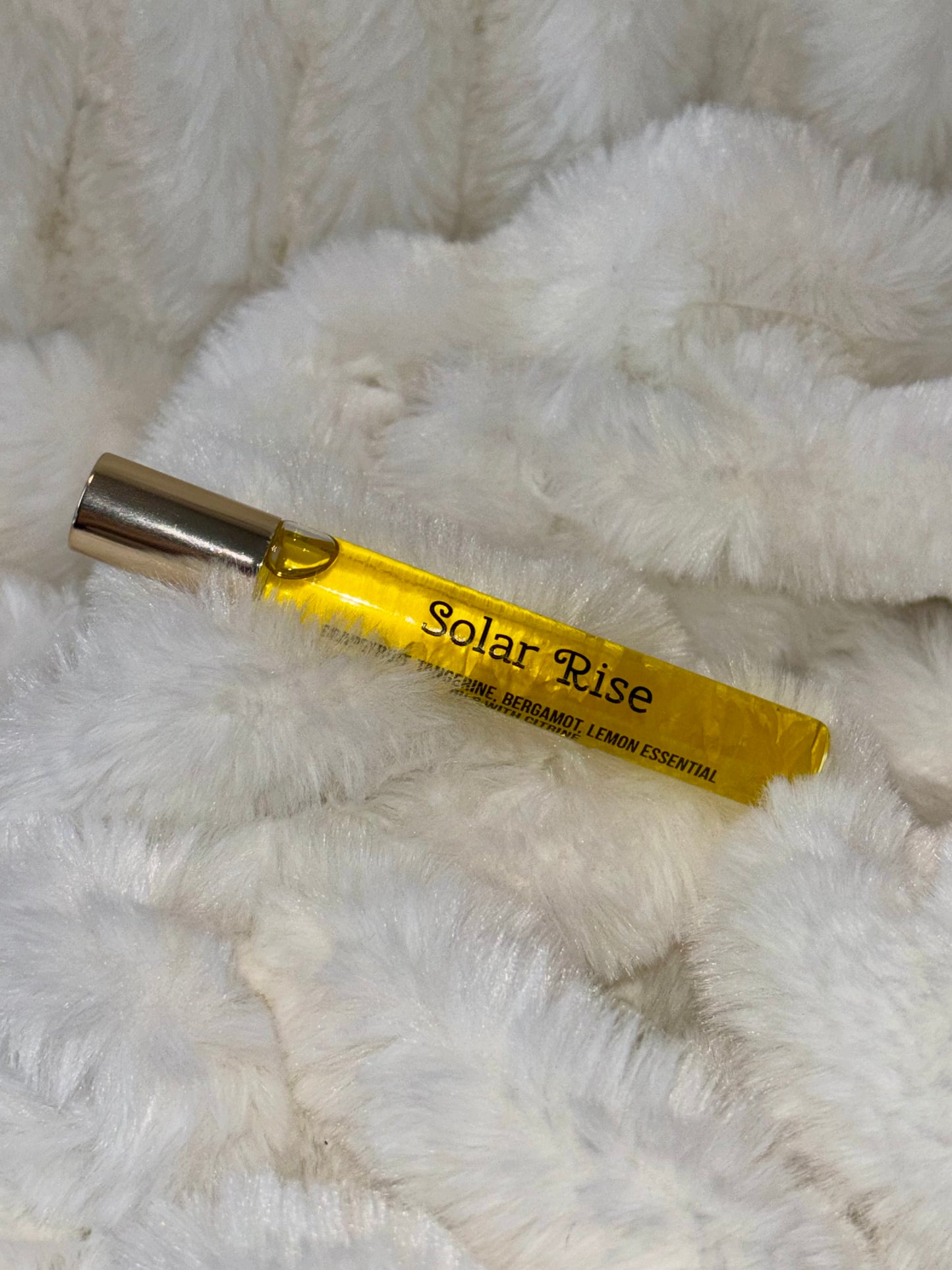 Aromatherapy Crystal Rollers