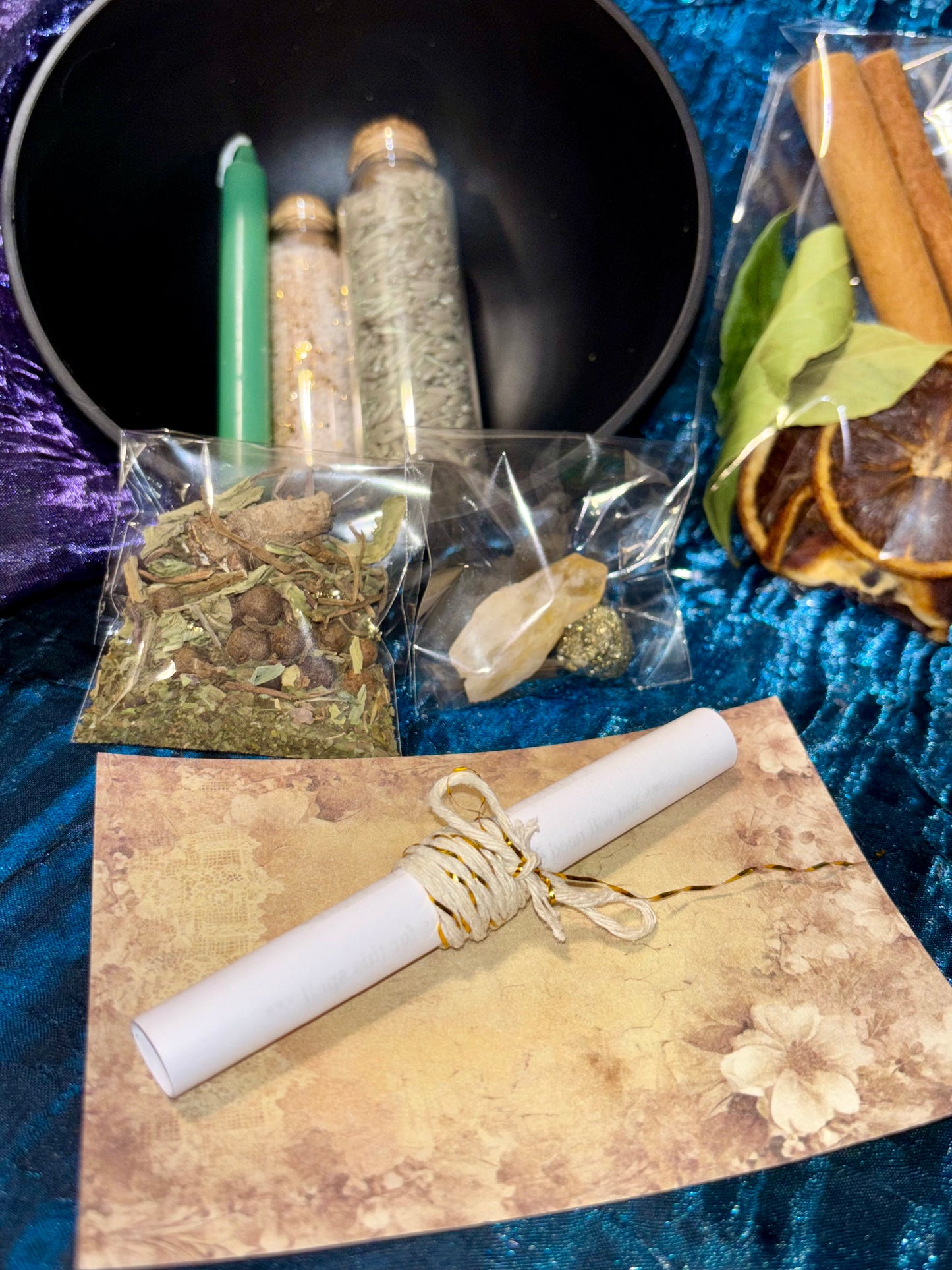 Money Bowl Kit