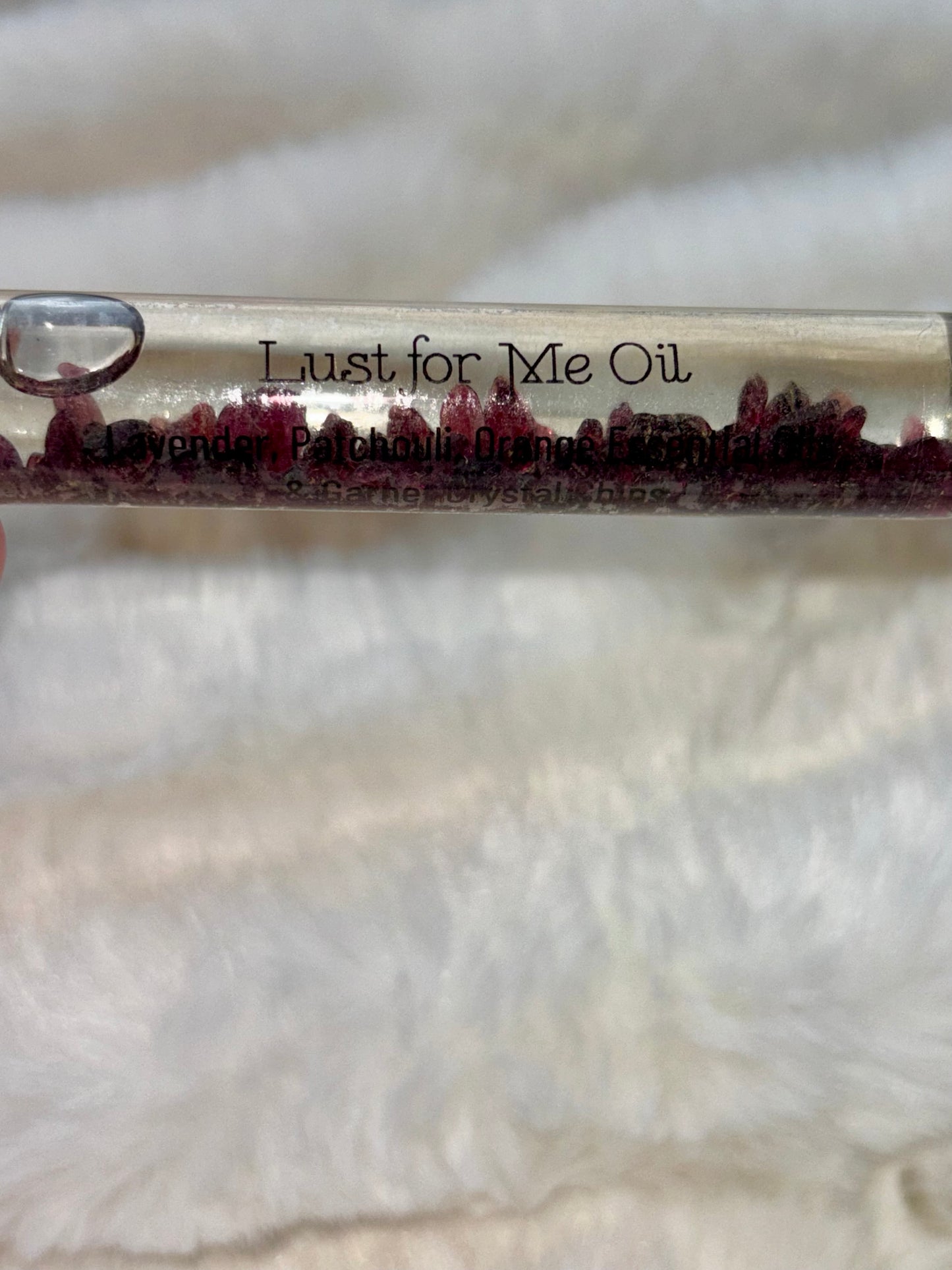 Aromatherapy Crystal Rollers