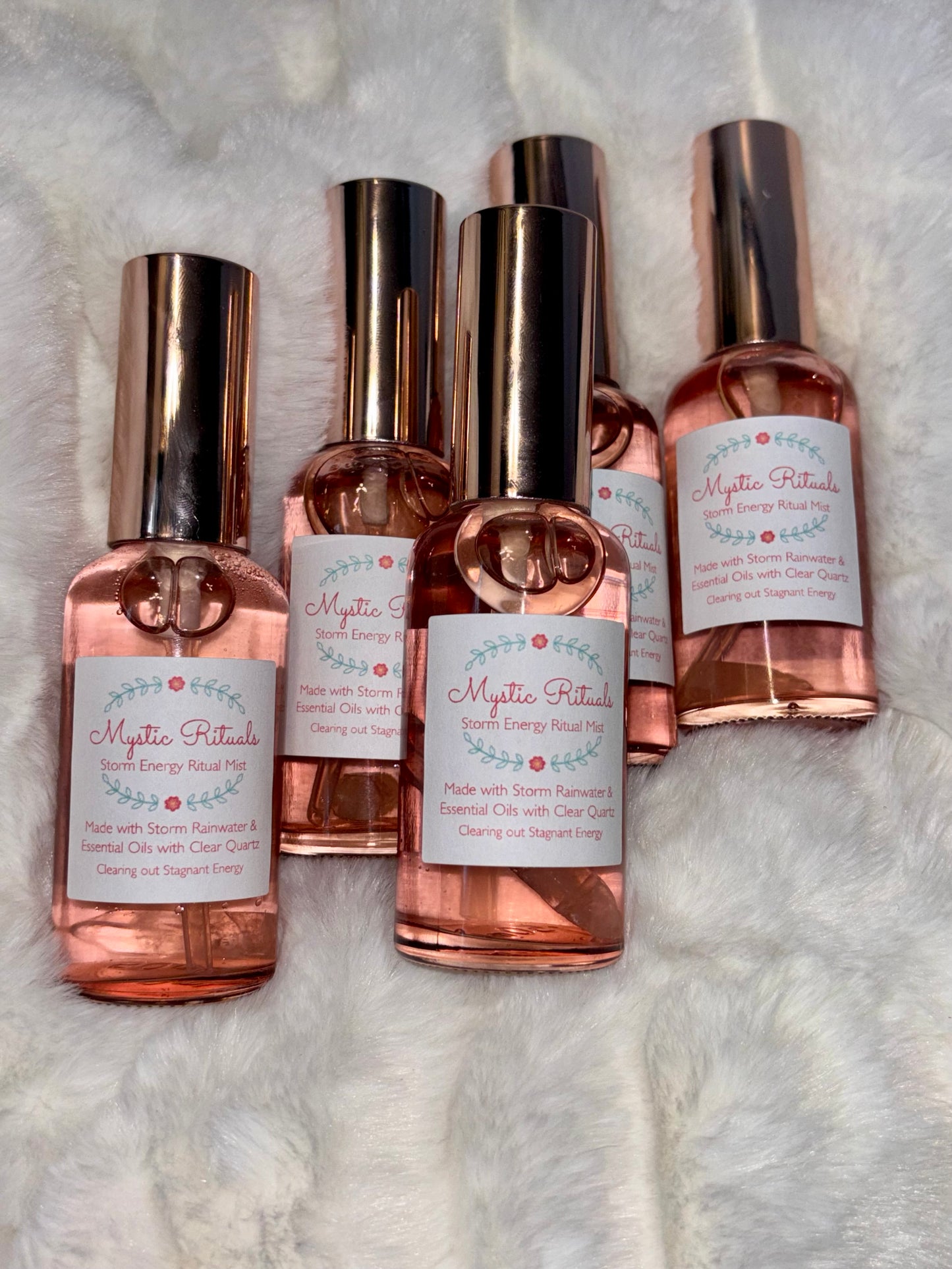 Storm Energy Ritual Mist
