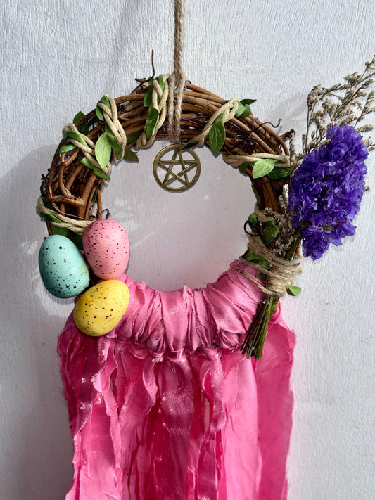 Ostara Wreath