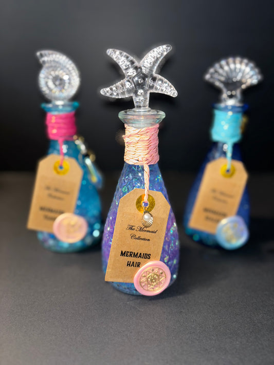 Mermaid Collection Potions