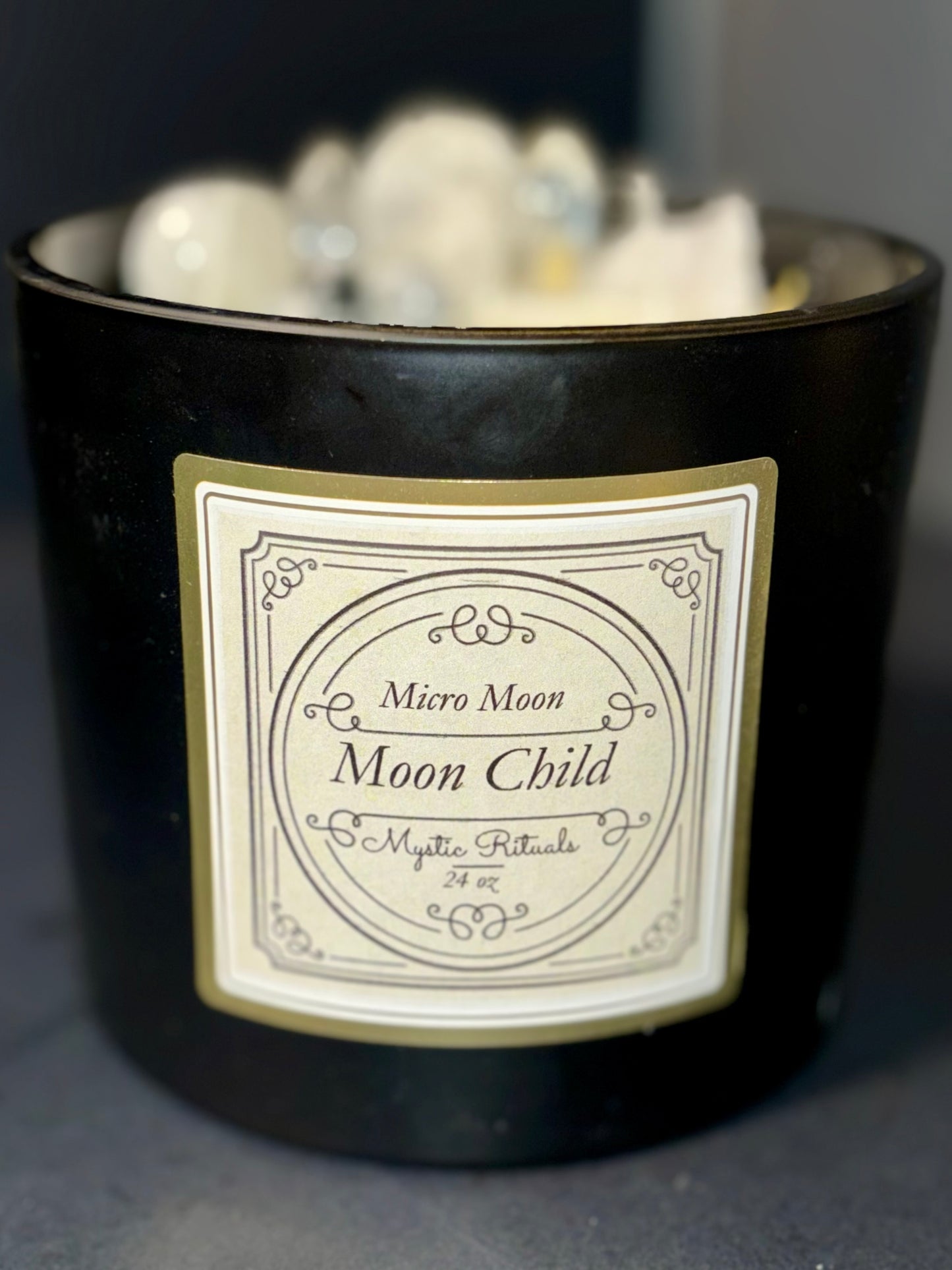 Moon Collection Candles