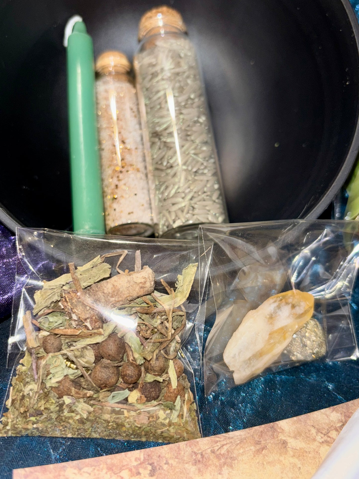 Money Bowl Kit