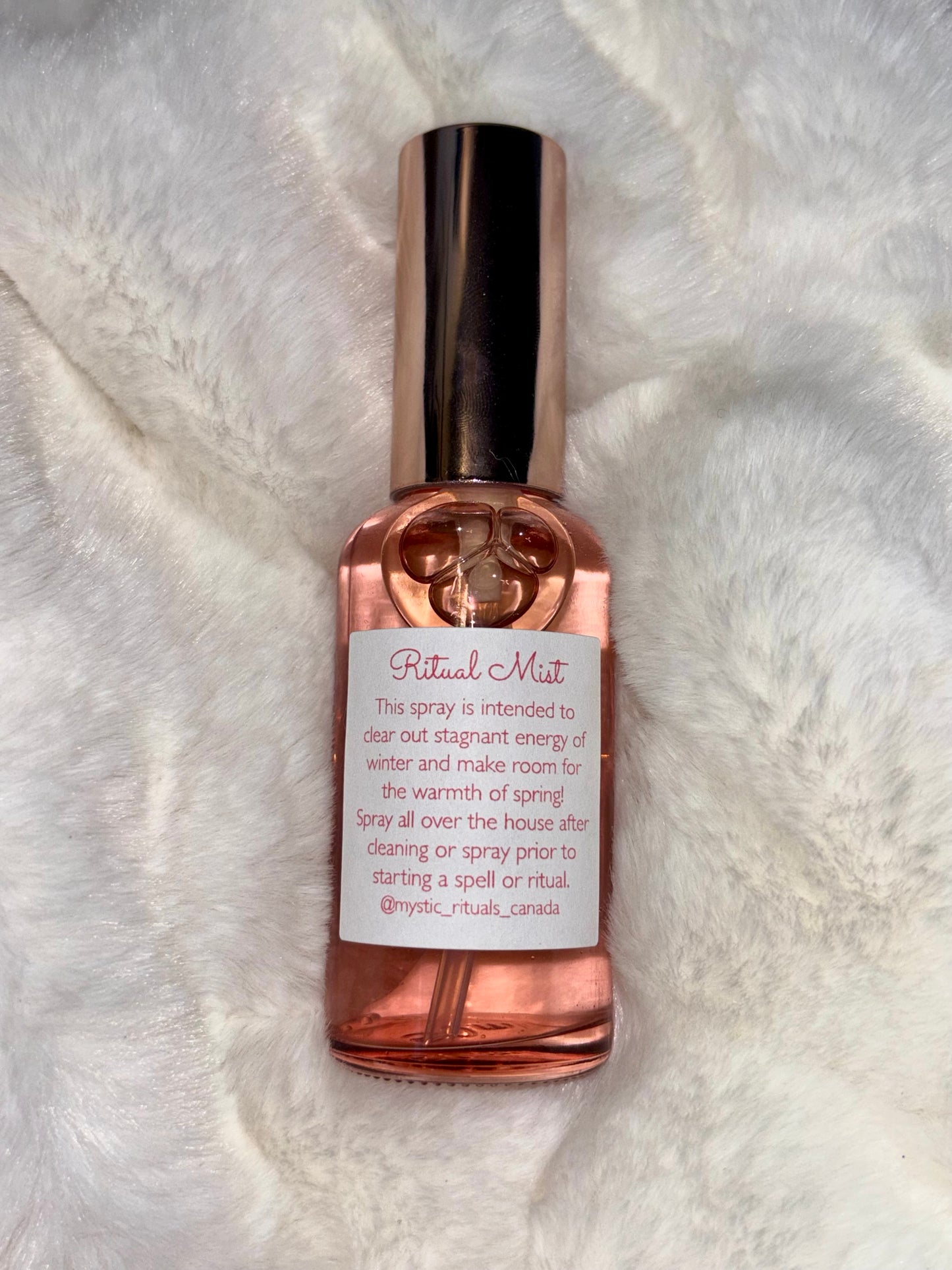 Storm Energy Ritual Mist