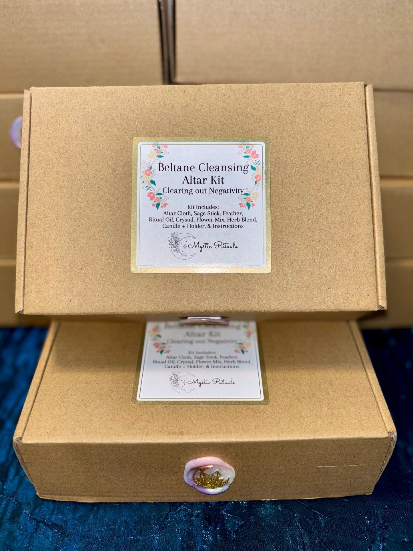 Beltane Altar Kit