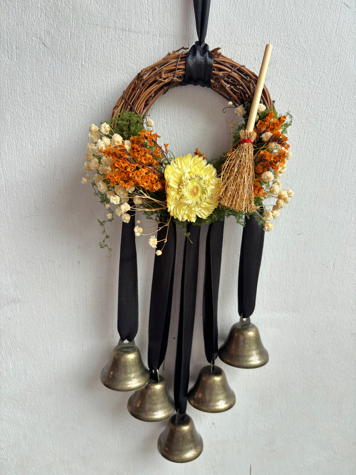 Fall Witches Bells