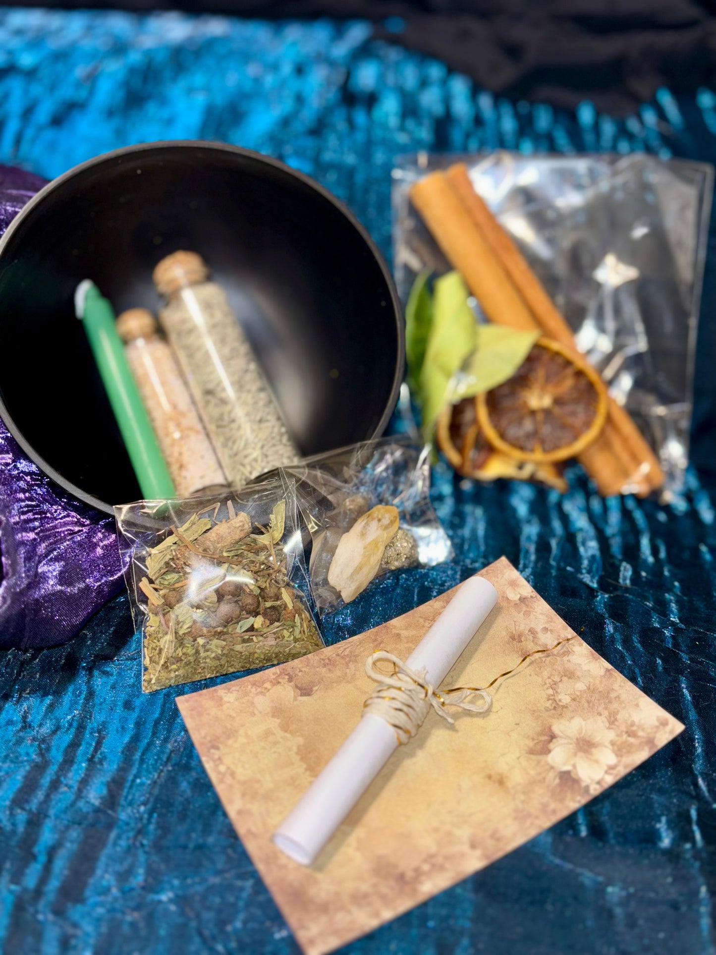 Money Bowl Kit