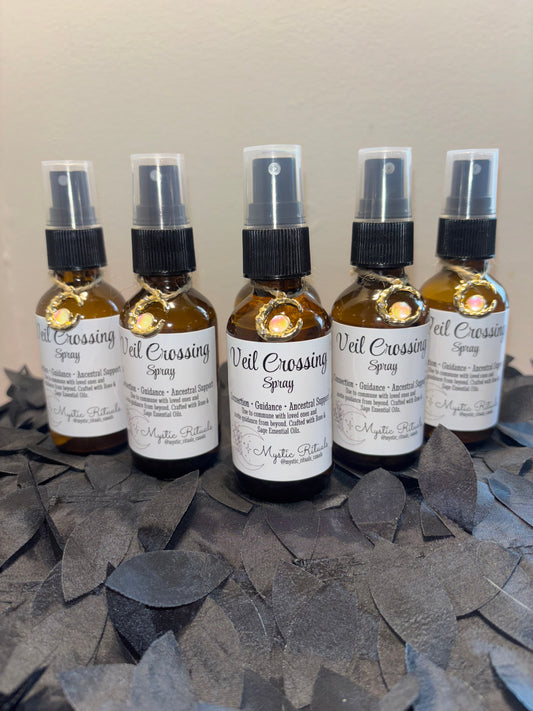 Veil Crossing Spray