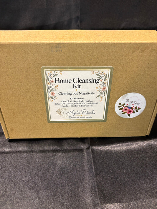 Home Cleansing Kit