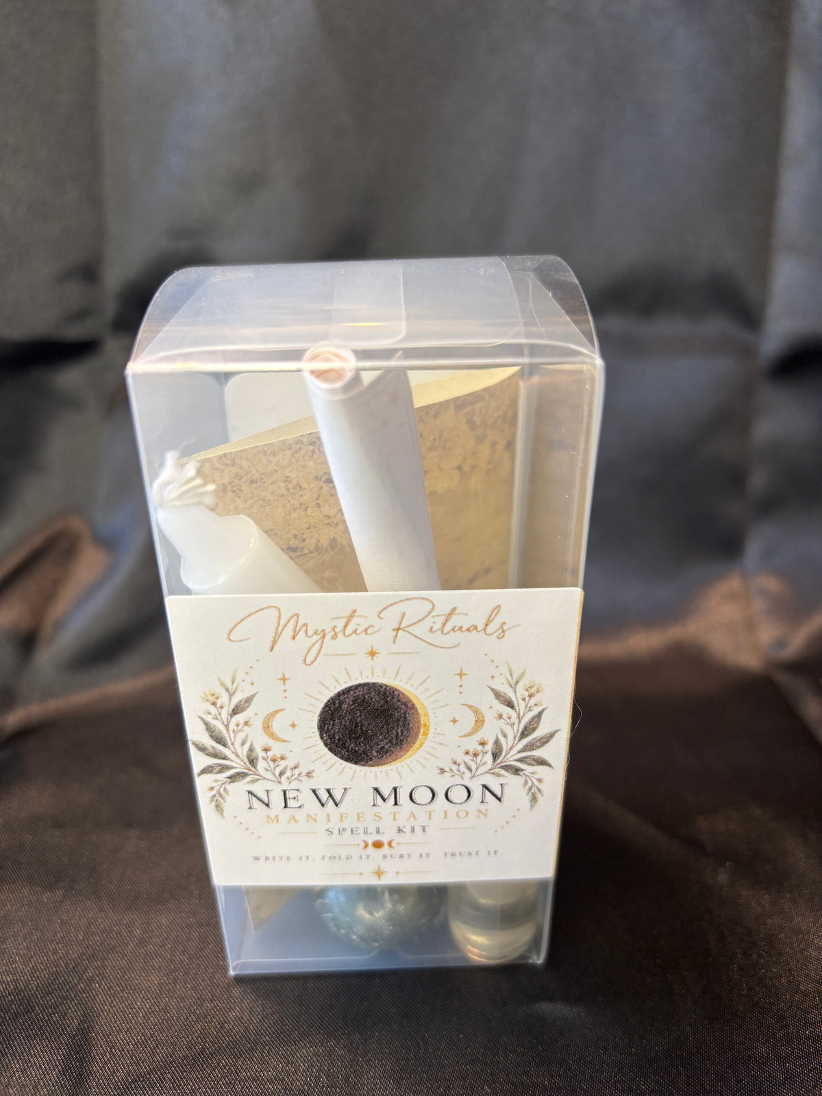 New Moon Manifestation