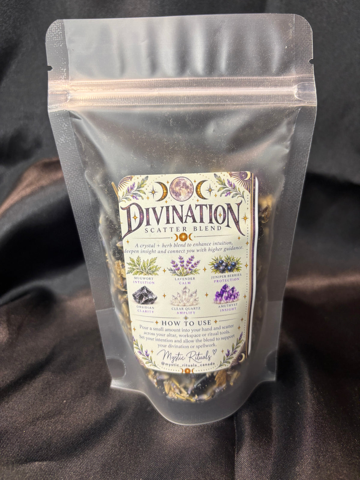 Ritual Scatter Blends