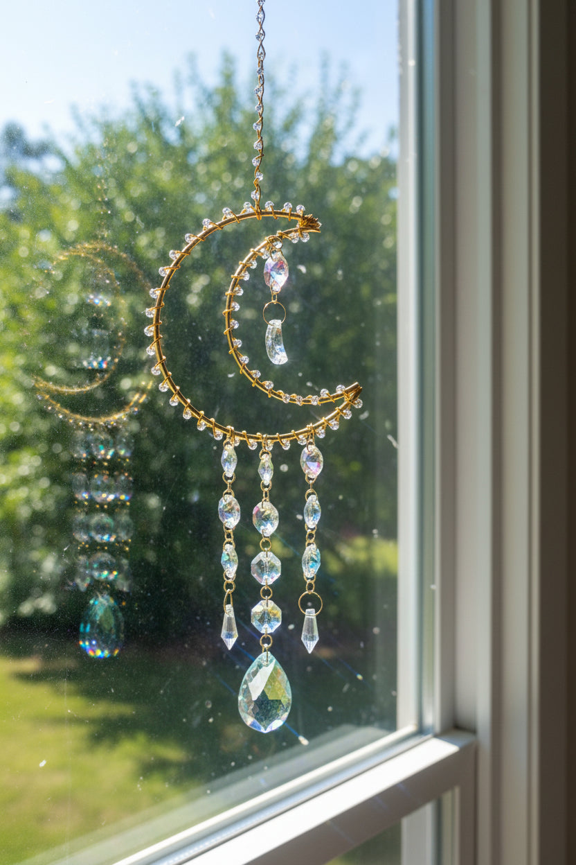 Moon Sun Catcher