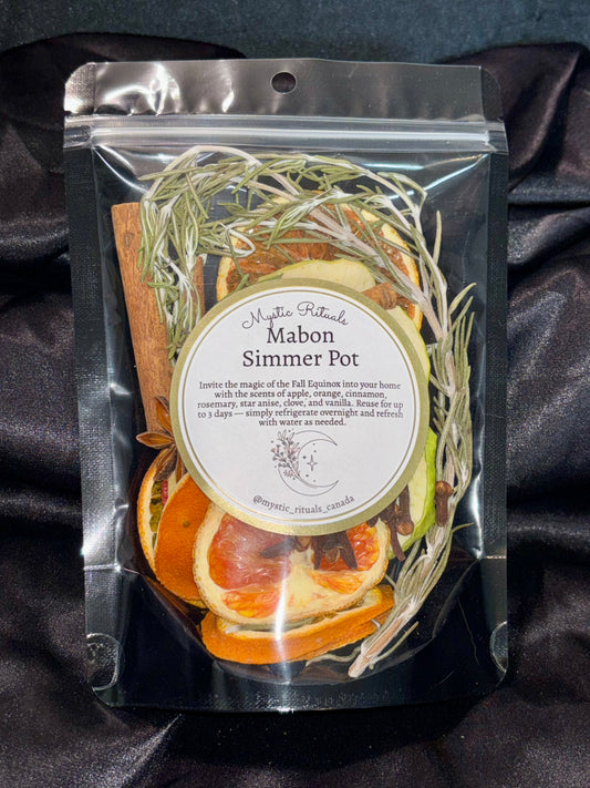 Mabon Simmer Pot