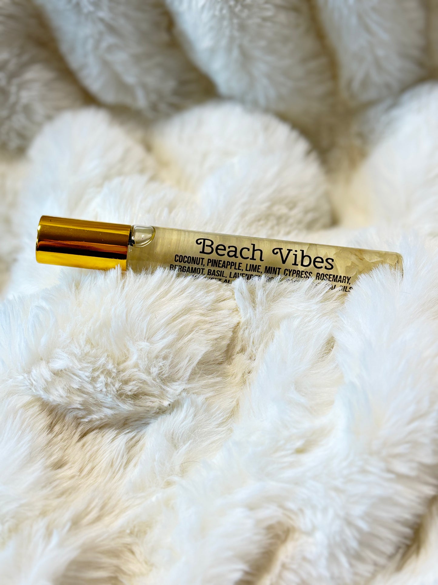 Aromatherapy Crystal Rollers