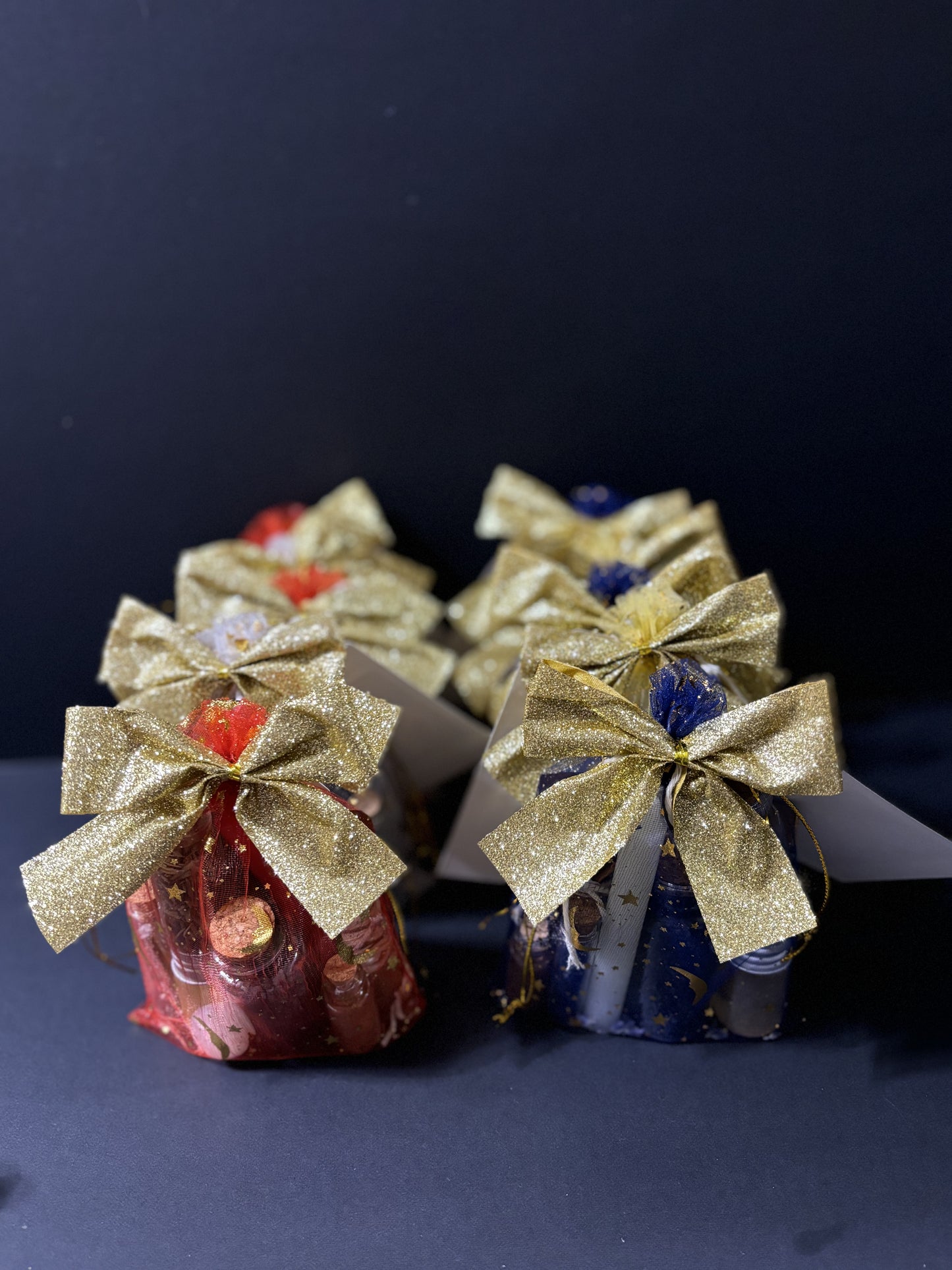 Yule Blessings Spell Kit