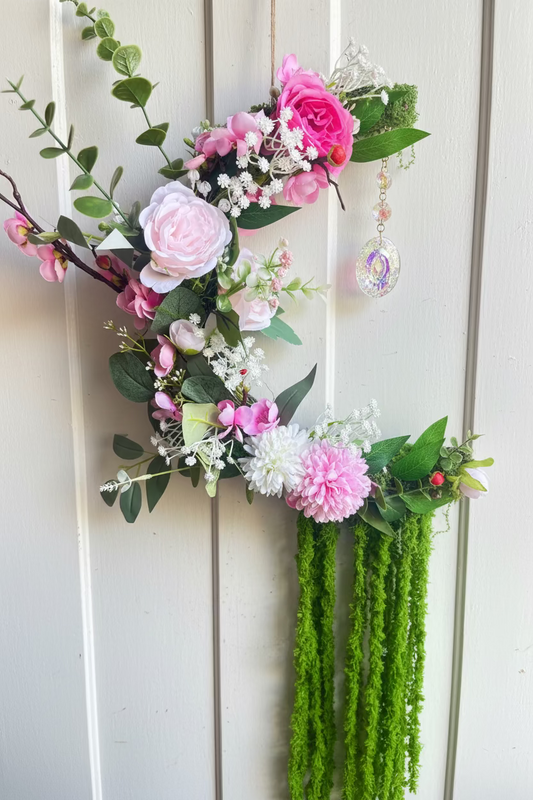 Moon Wreath