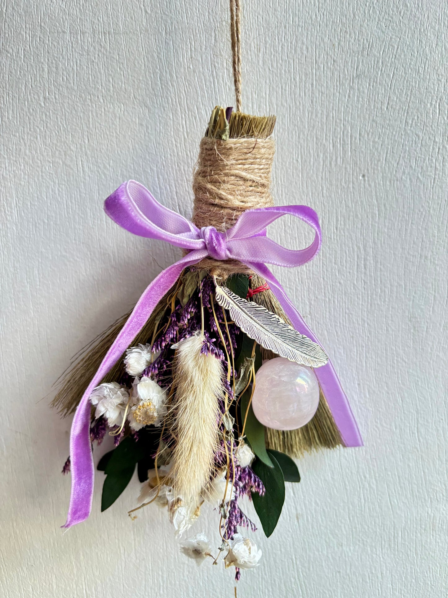 Mini Altar Brooms